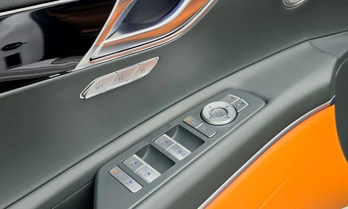Genesis GV80 — фото 3
