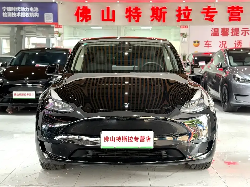 Tesla Model Y — фото 9