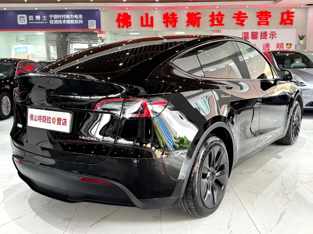 Tesla Model Y — фото 8
