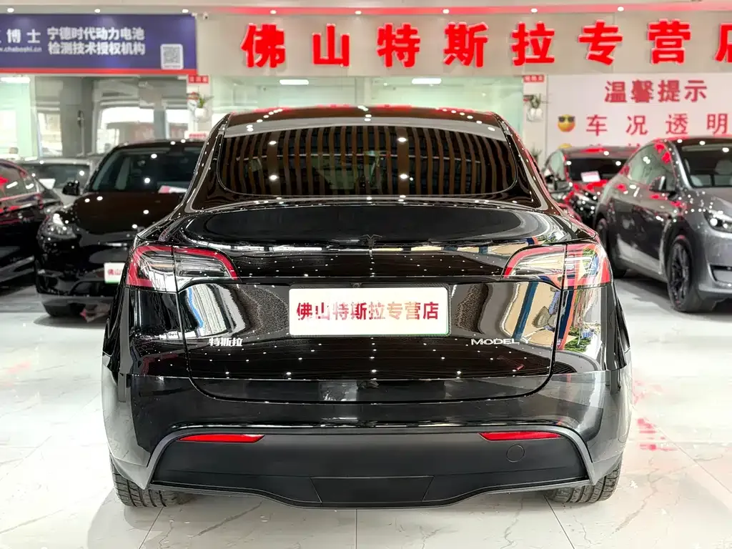 Tesla Model Y — фото 6