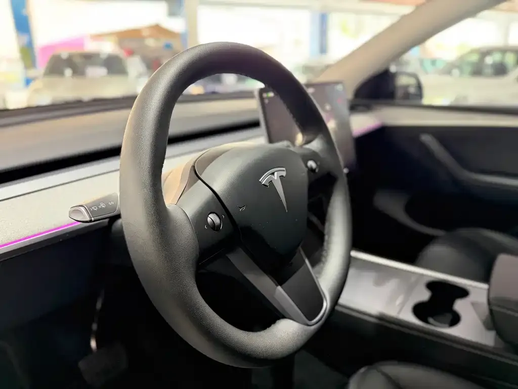 Tesla Model Y — фото 10