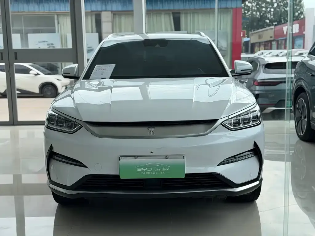 BYD PLUS New Energy — фото 7