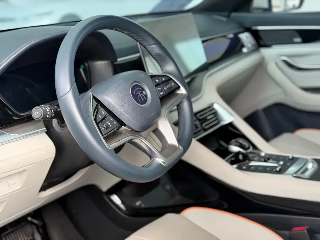 BYD PLUS New Energy — фото 4