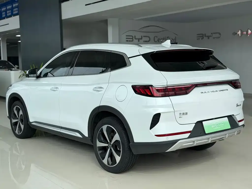 BYD PLUS New Energy — фото 5