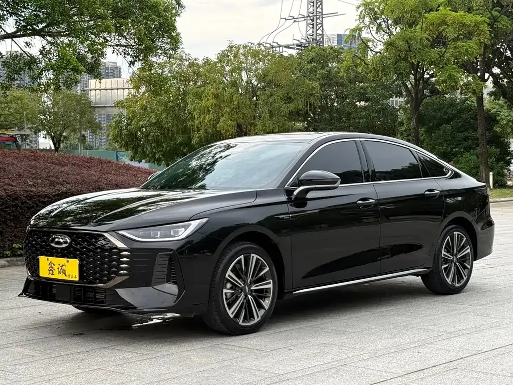 Chery Arrizo 8 PRO — фото 1