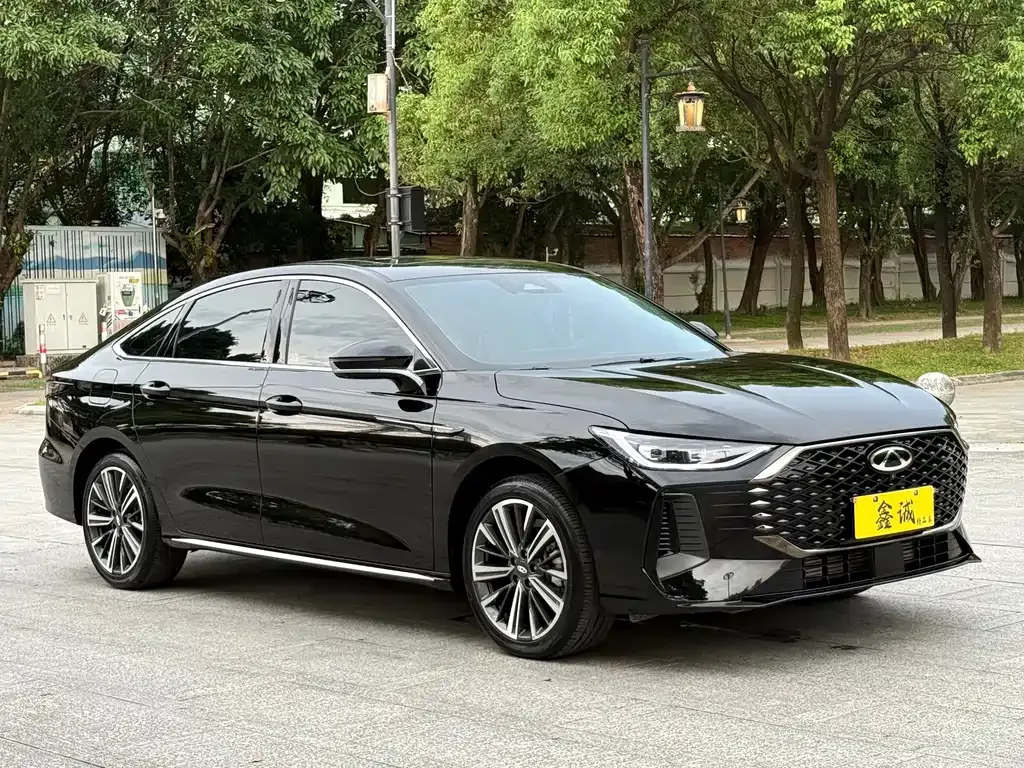 Chery Arrizo 8 PRO — фото 10