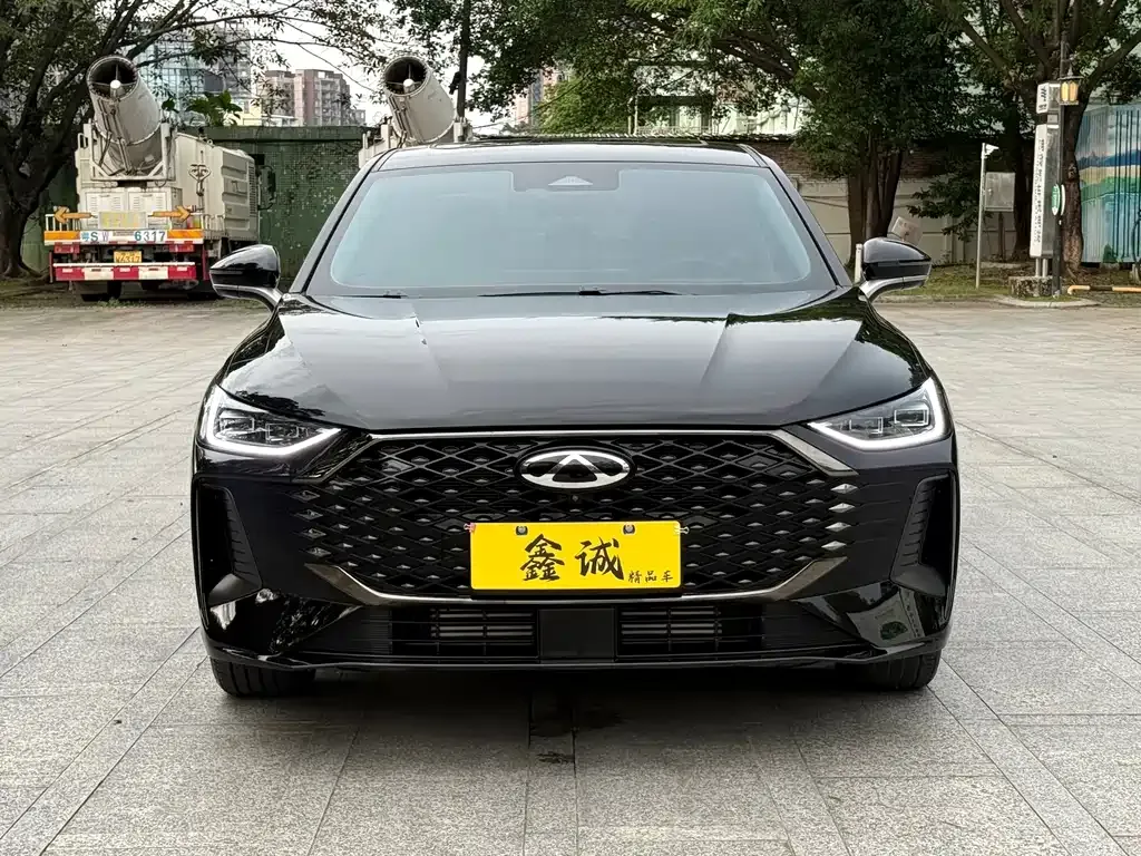 Chery Arrizo 8 PRO — фото 6