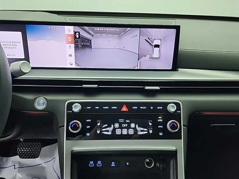 Genesis GV80 — фото 10