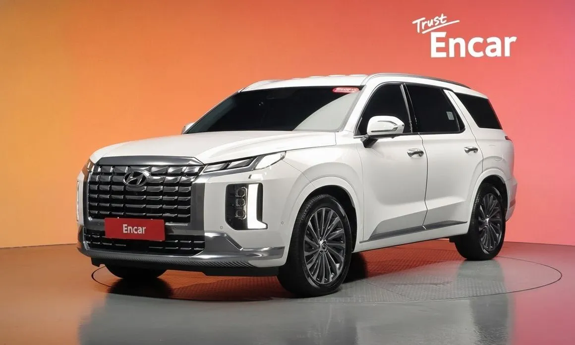 Hyundai Palisade — фото 1
