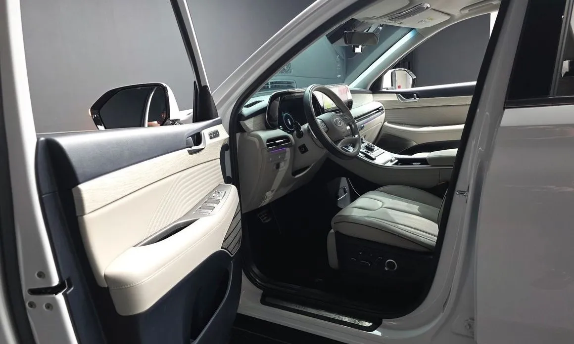 Hyundai Palisade — фото 3