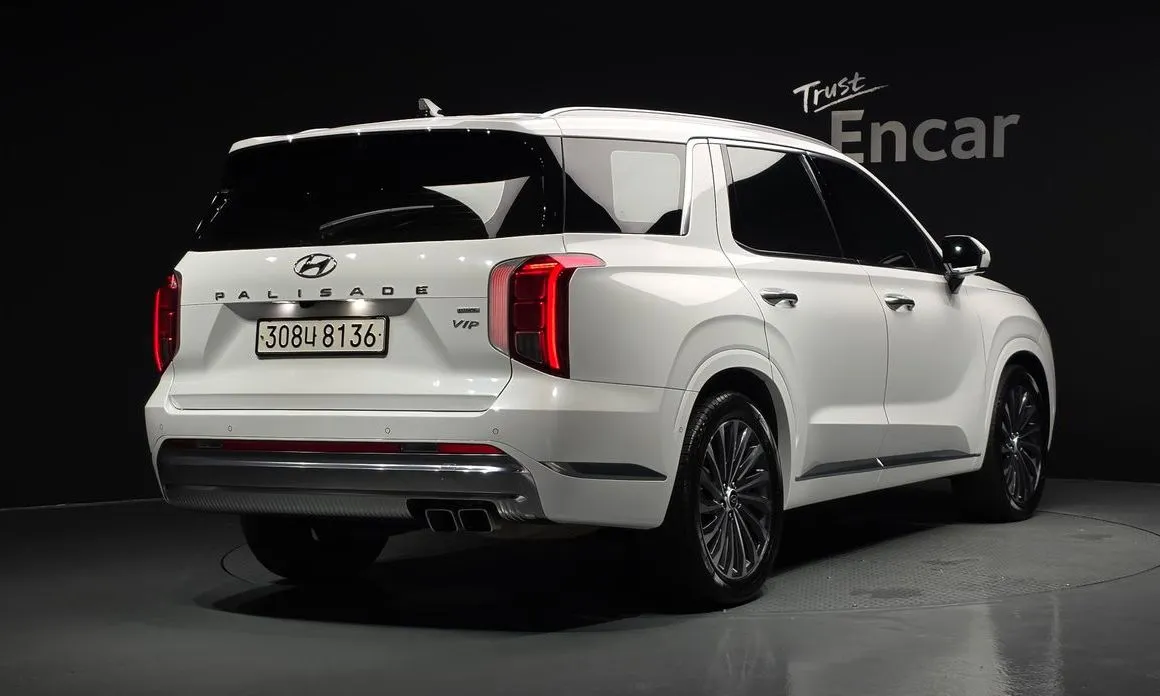 Hyundai Palisade — фото 2
