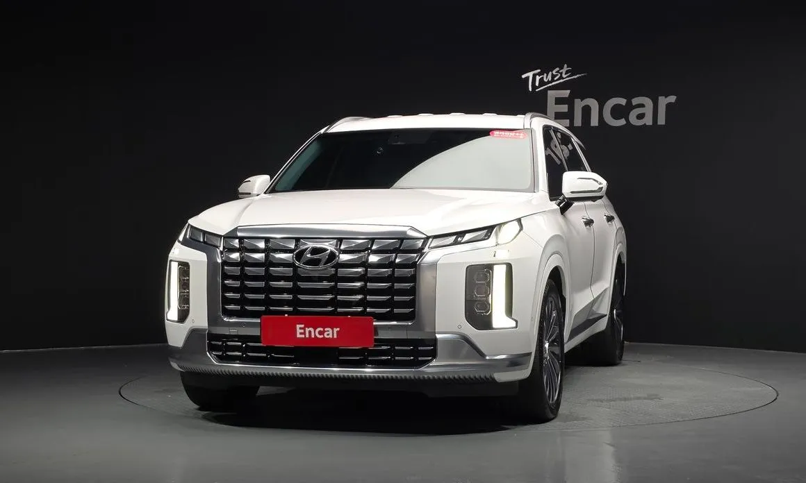 Hyundai Palisade — фото 4