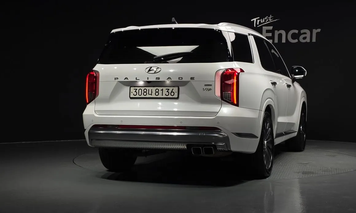 Hyundai Palisade — фото 5