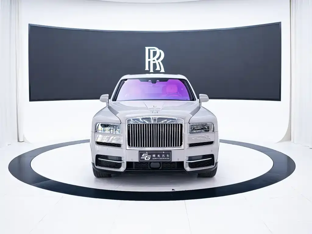 Rolls-Royce Cullinan — фото 2
