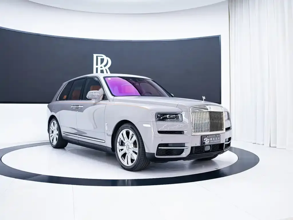 Rolls-Royce Cullinan — фото 4