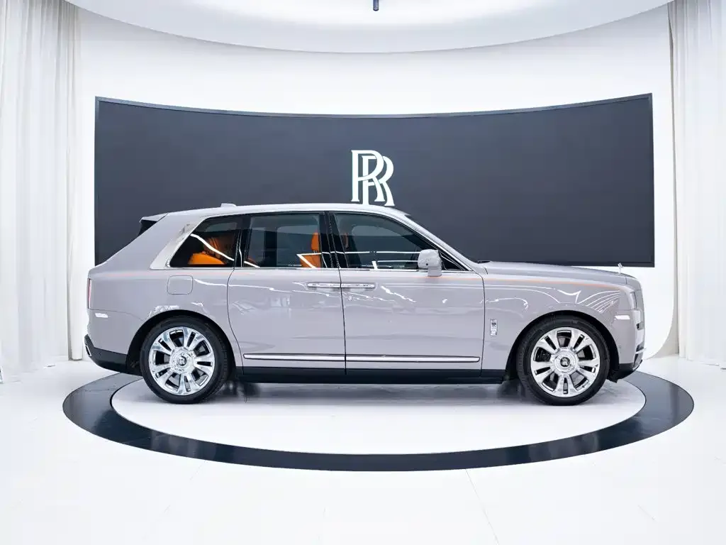 Rolls-Royce Cullinan — фото 3