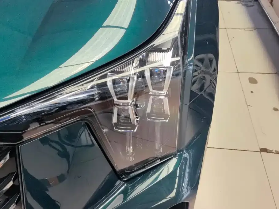 GAC Motor Trumpchi GS8 — фото 7