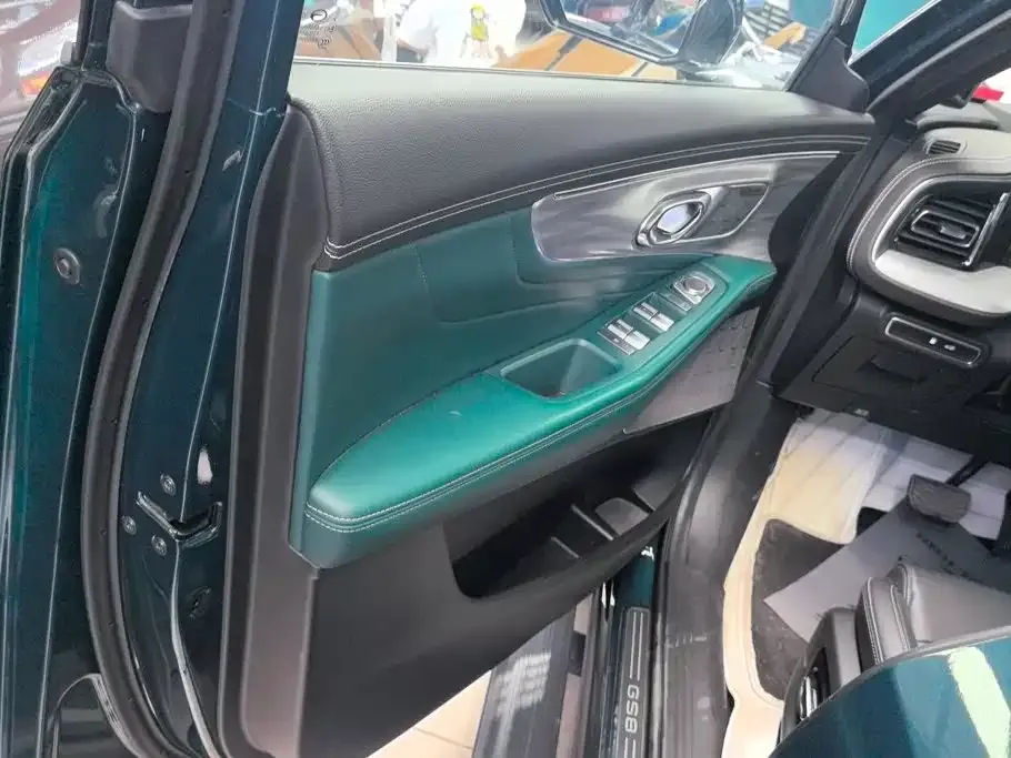 GAC Motor Trumpchi GS8 — фото 10