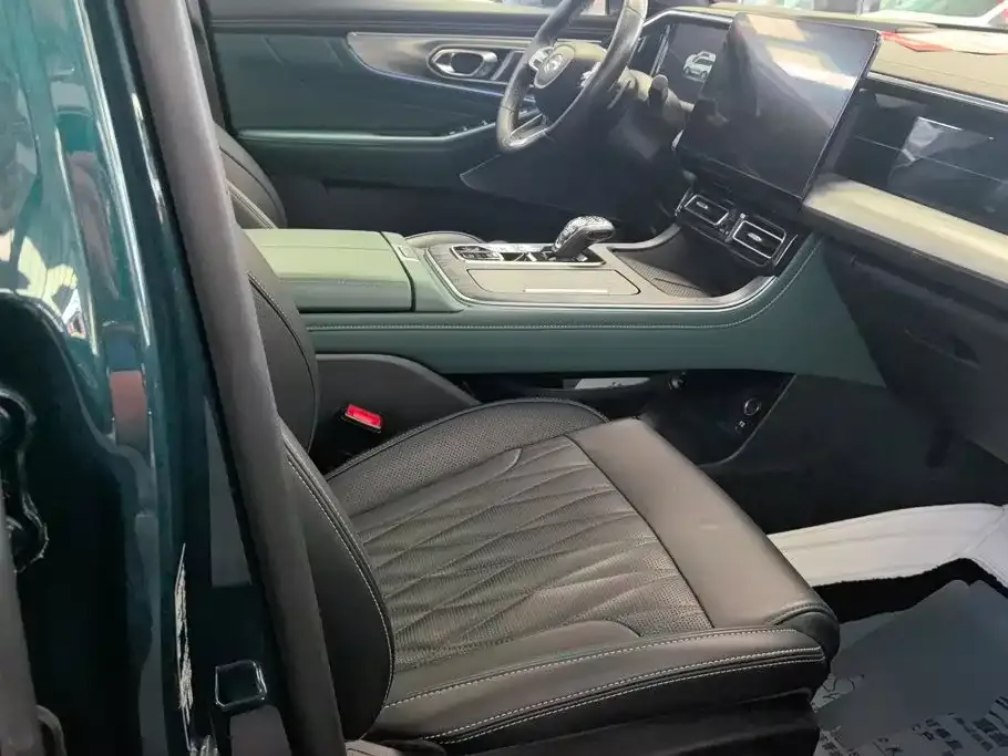 GAC Motor Trumpchi GS8 — фото 9
