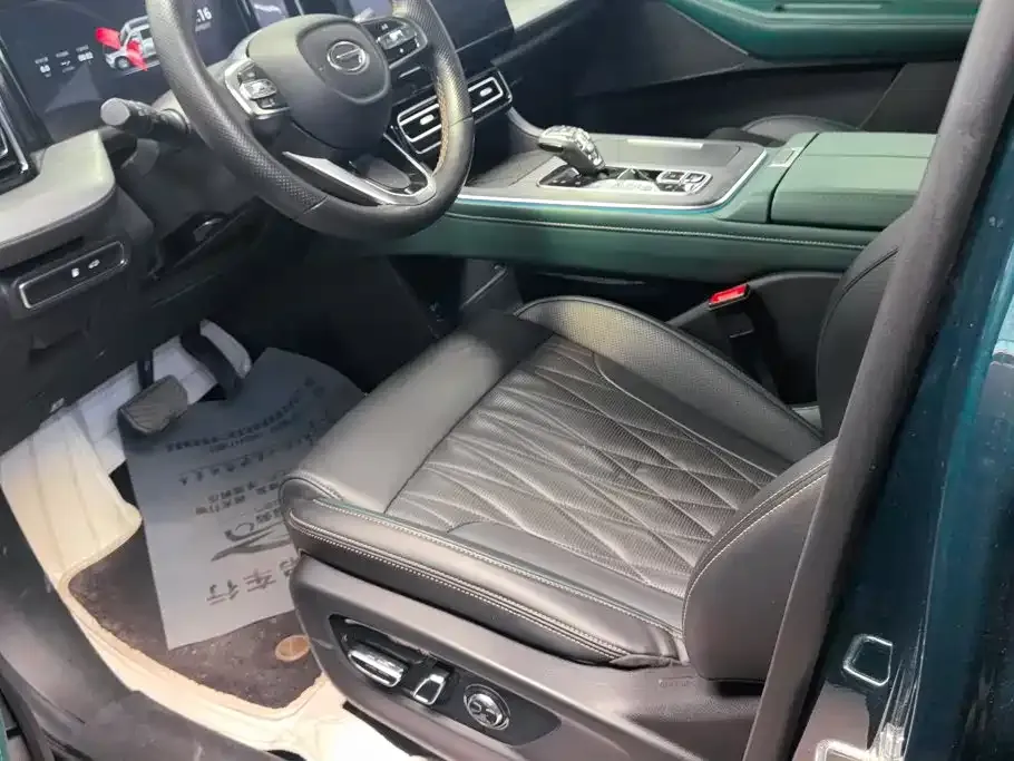 GAC Motor Trumpchi GS8 — фото 6