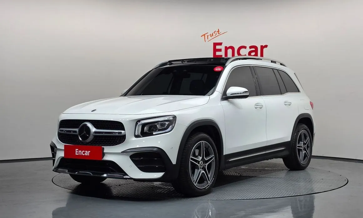 Mercedes-Benz GLB-Class — фото 1
