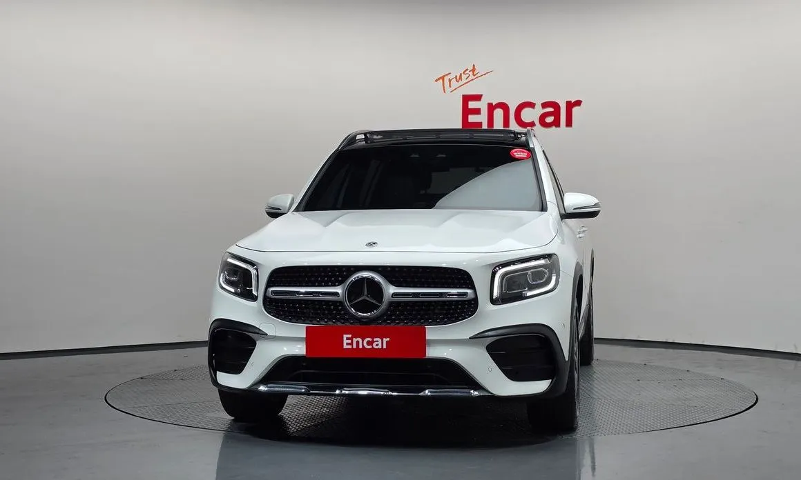 Mercedes-Benz GLB-Class — фото 4