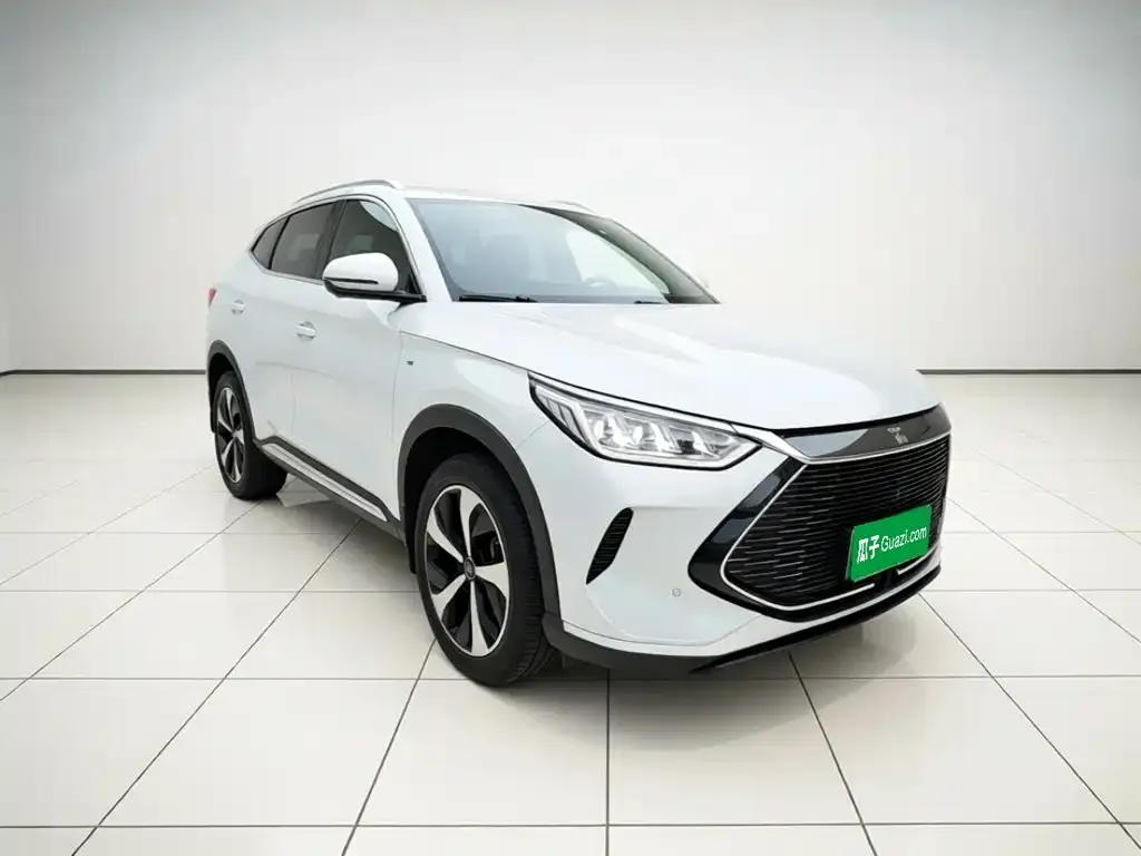 BYD PLUS New Energy — фото 3