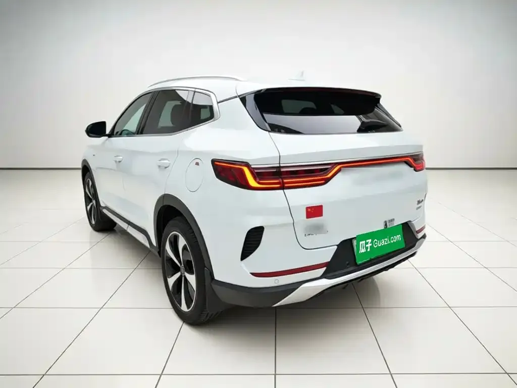 BYD PLUS New Energy — фото 5