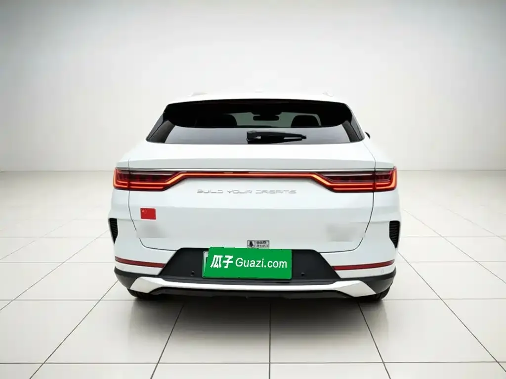 BYD PLUS New Energy — фото 6