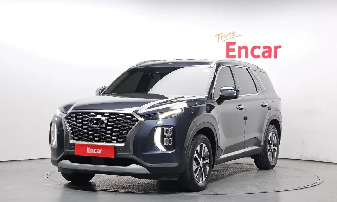 Hyundai Palisade — фото 1