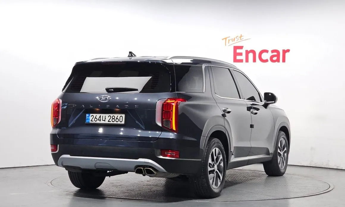 Hyundai Palisade — фото 9