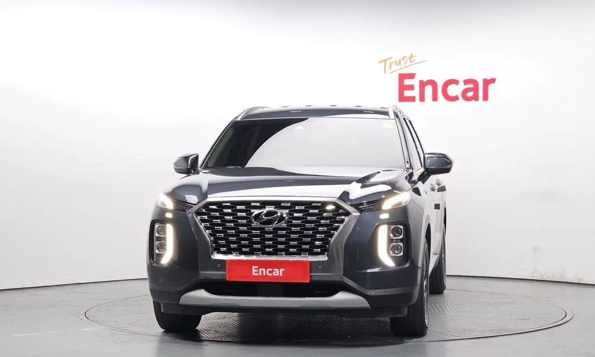Hyundai Palisade — фото 2