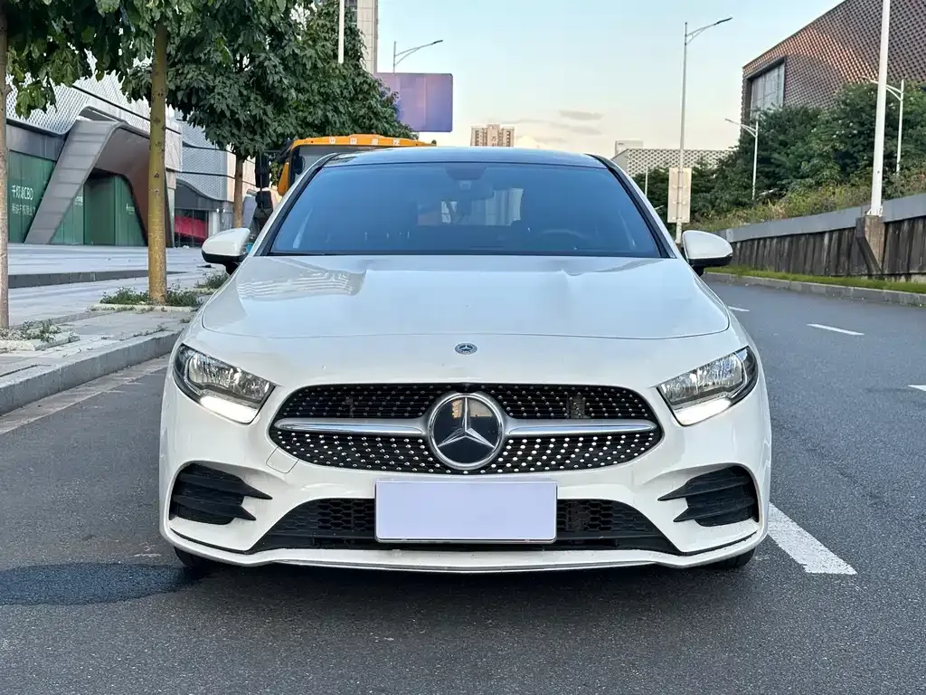 Mercedes-Benz A-Class — фото 2