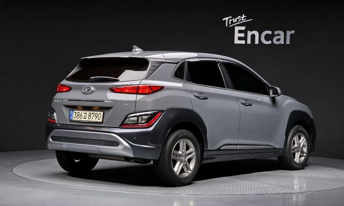 Hyundai Kona — фото 4