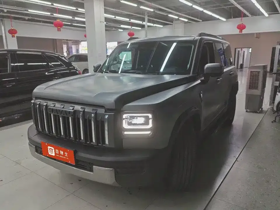 Haval Raptor — фото 1
