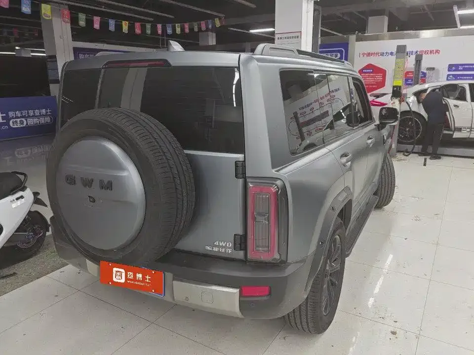 Haval Raptor — фото 7