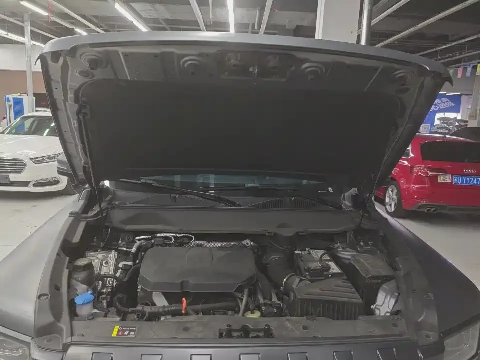 Haval Raptor — фото 4