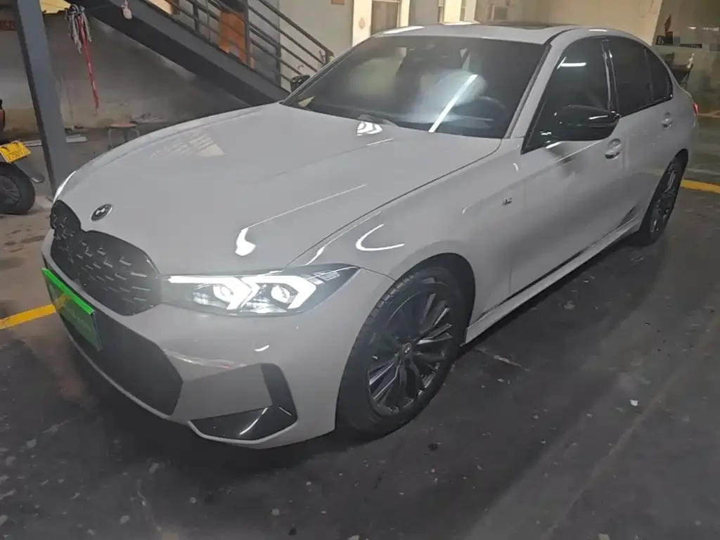 BMW 3 Series — фото 10