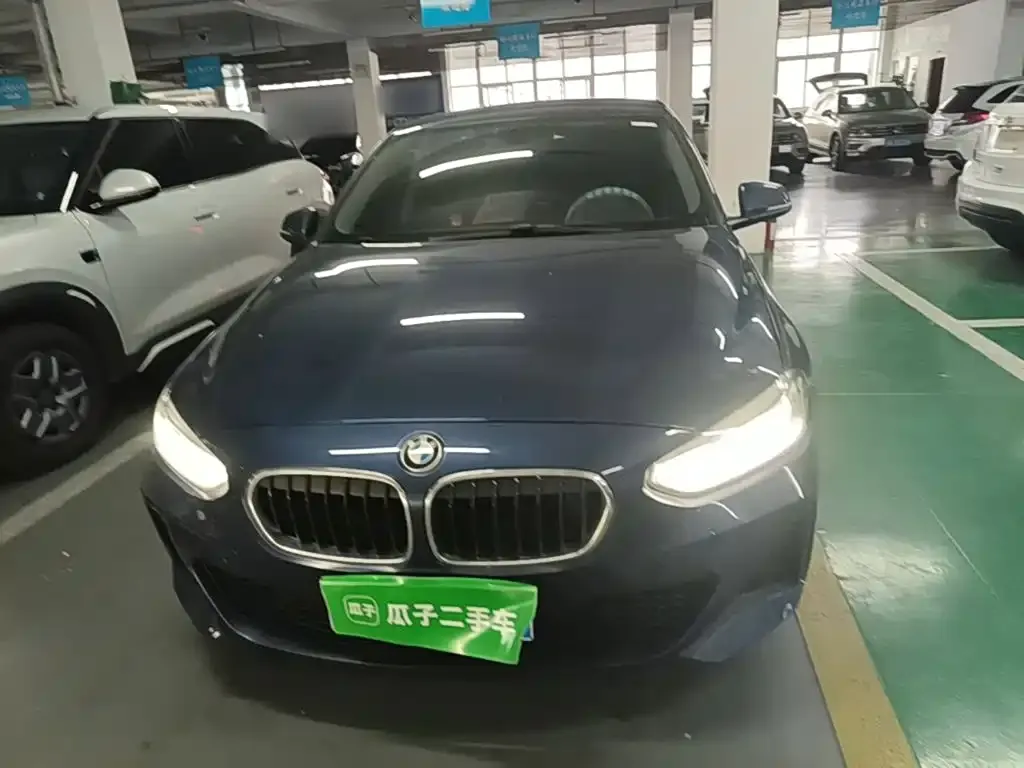 BMW 1 Series — фото 10