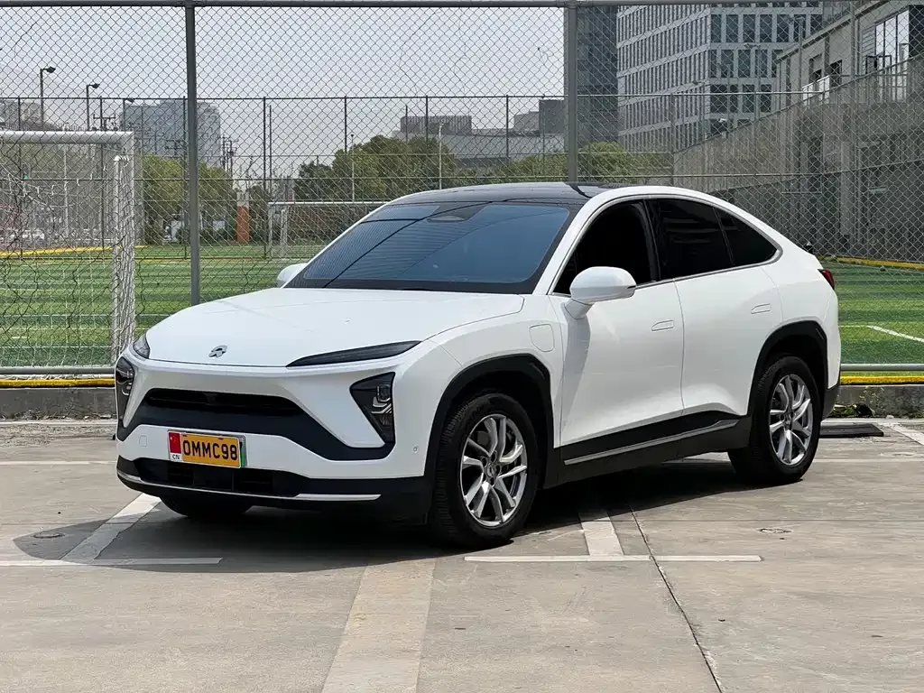 NIO EC6 — фото 1