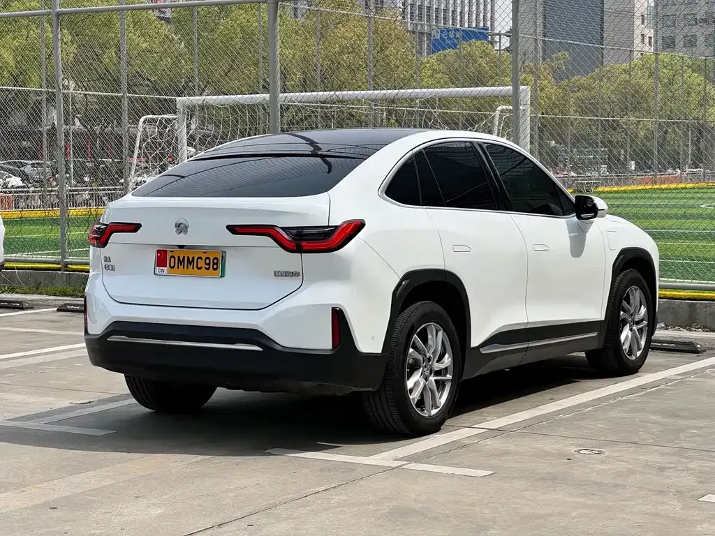 NIO EC6 — фото 5