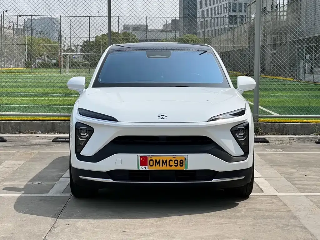 NIO EC6 — фото 7