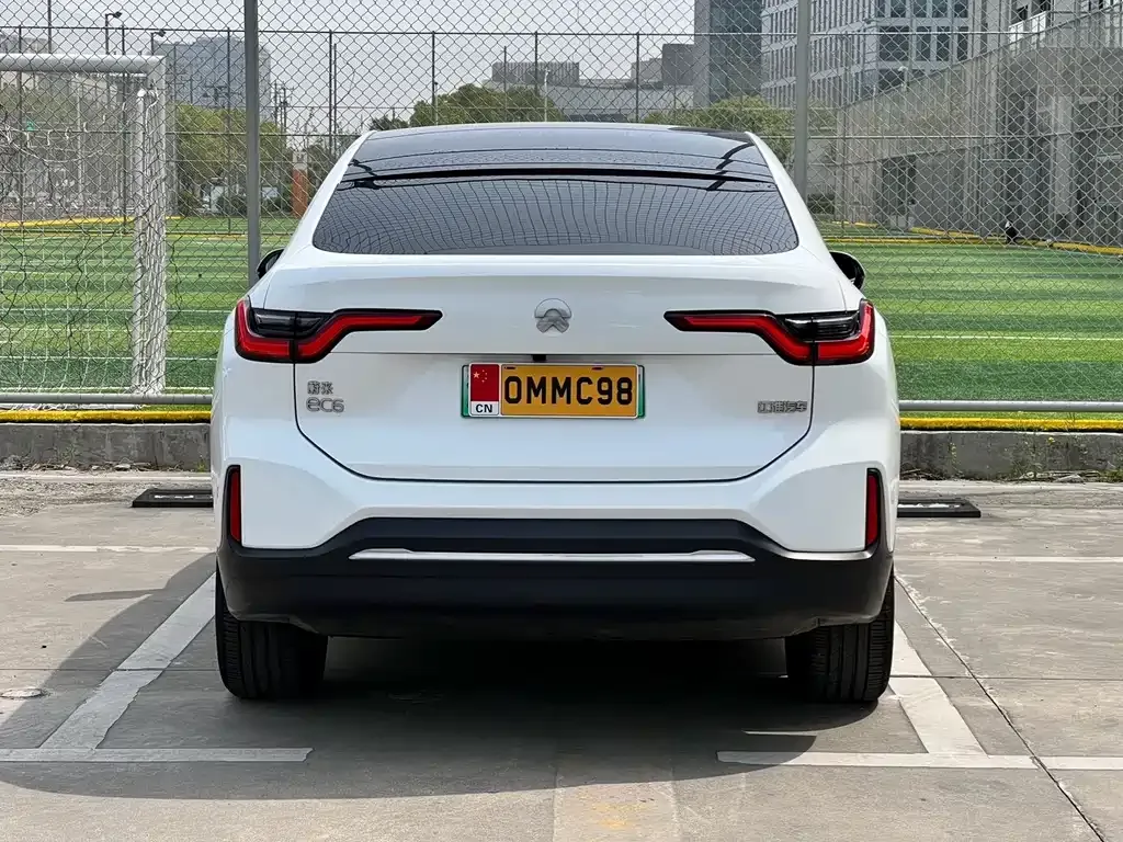 NIO EC6 — фото 6