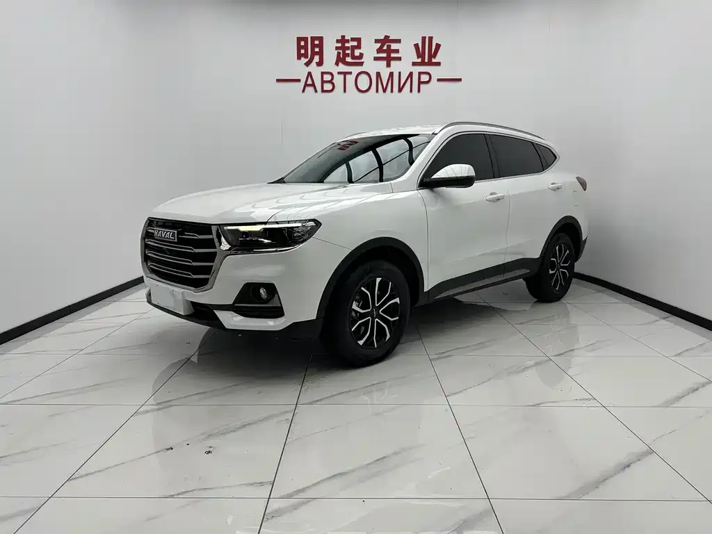 Haval H6 — фото 1
