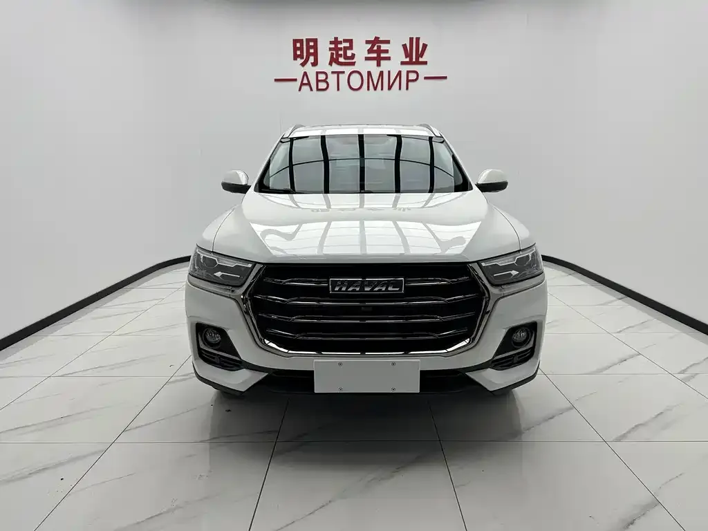 Haval H6 — фото 4