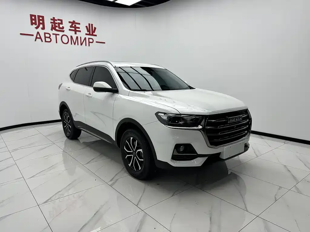 Haval H6 — фото 9