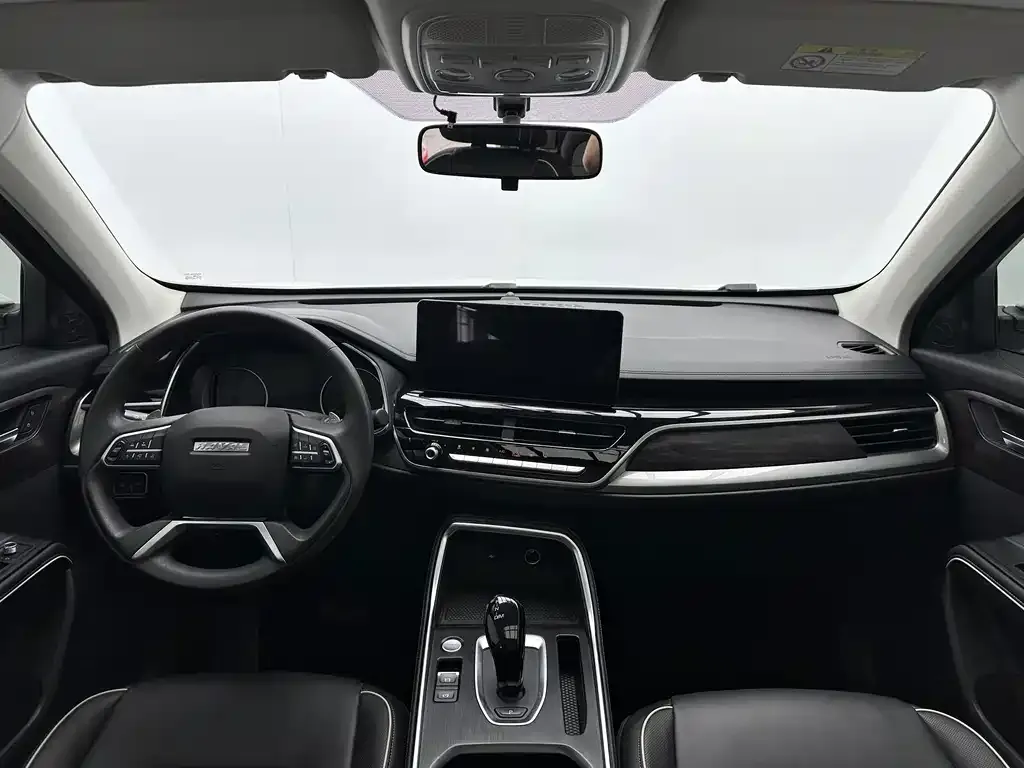 Haval H6 — фото 6