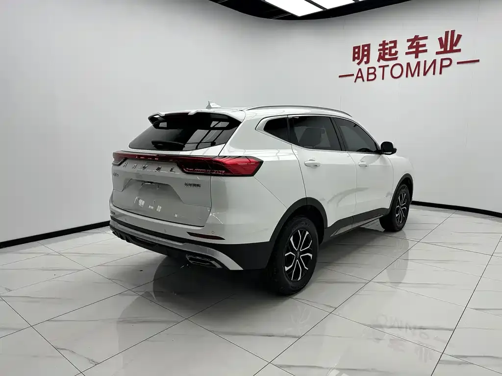 Haval H6 — фото 10