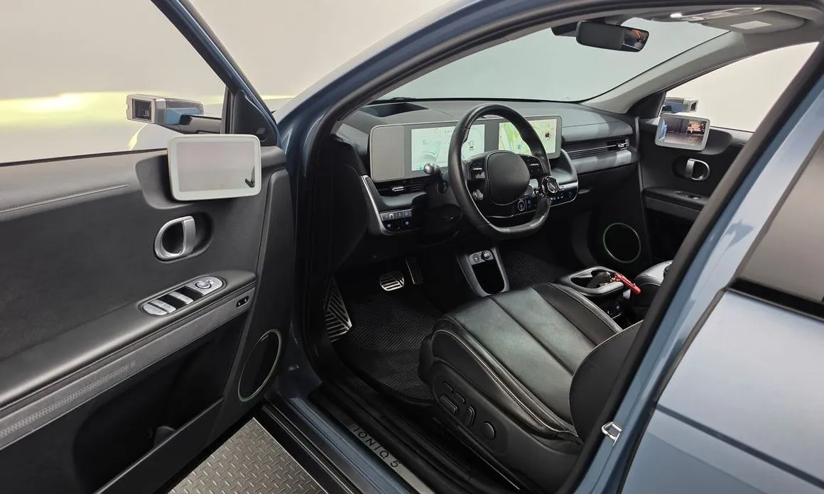 Hyundai Ioniq5 — фото 9