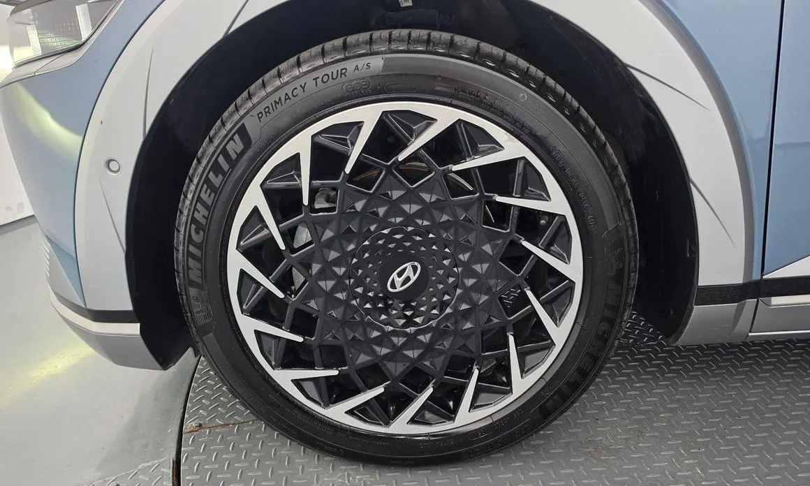 Hyundai Ioniq5 — фото 8